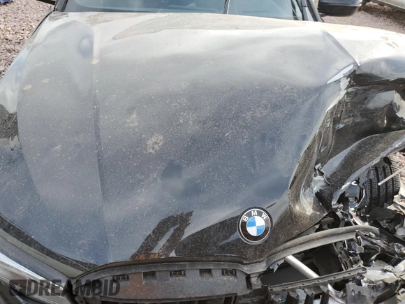 2021 BMW 3 Series M340i with VIN 3MW5U7J09M8B69234, listed as a Copart auction lot 44027005 with 29,715 mi miles and Salvage Title. Bid and sale history available at carsss.com. Image 12.