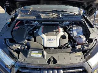 2019 Audi SQ5 Premium Plus with VIN WA1B4AFY5K2033996, listed as a Copart auction lot 78657034 with 34,215 mi miles and Salvage Title. Bid and sale history available at DreamBid. Image 12.