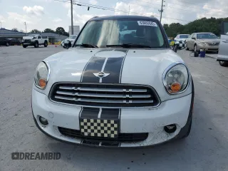 2012 MINI Countryman with VIN WMWZB3C56CWM04896, listed as a Copart auction lot 63803045 with 96,443 mi miles and Clean title. Bid and sale history available at DreamBid. Image 5.