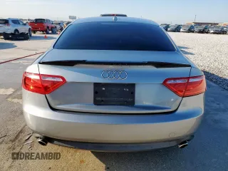 2008 Audi A5 z VIN WAUDK78T08A039712, wystawiony jako Copart lot #52782345 z przebiegiem 154 015 mil mil oraz Czysty tytuł • Clean title. Historia ofert i sprzedaży dostępna na DreamBid. Obrazek 6.