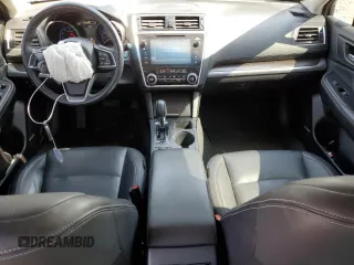 2018 Subaru Legacy Limited with VIN 4S3BNEN61J3005308, listed as a Copart auction lot 52918605 with 67,014 mi miles and Salvage Title. Bid and sale history available at carsss.com. Image 8.