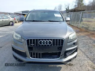 2013 Audi Q7 S line Prestige с VIN WA1DGAFE8DD012301, выставлен на аукционе IAAI как лот 41768600 с пробегом 312 744 миль миль и . История ставок и продаж доступна на DreamBid. Изображение 12.