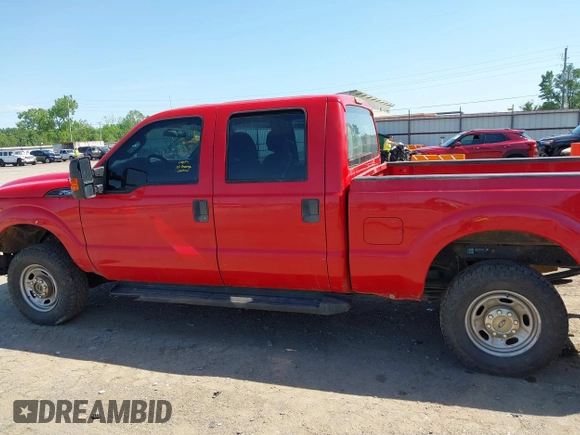 2015 Ford F-250 Lariat with VIN 1FT7W2B6XFEB93859, listed as a IAAI auction lot 42084325 with 157,506 mi miles and . Bid and sale history available at DreamBid. Image 15.