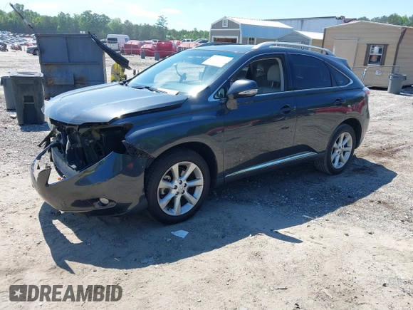 2011 Lexus RX 350 с VIN 2T2ZK1BA9BC058447, выставлен на аукционе IAAI как лот 42209700 с пробегом 213 892 миль миль и . История ставок и продаж доступна на DreamBid. Изображение 18.