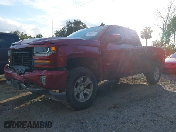 2019 Chevrolet Silverado 1500 LT with VIN 2GCVKPEC2K1180858, listed as a IAAI auction lot 41513814 with 103,765 mi miles and . Bid and sale history available at DreamBid. Image 2.