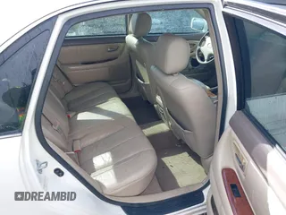 2002 Toyota Avalon XL with VIN 4T1BF28B62U242436, listed as a IAAI auction lot 41798012 with 172,708 mi miles and . Bid and sale history available at DreamBid. Image 8.