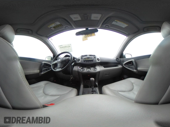 2011 Toyota RAV4 Limited with VIN 2T3DF4DV8BW109205, listed as a IAAI auction lot 41192264 with 159,555 mi miles and . Bid and sale history available at DreamBid. Image 21.
