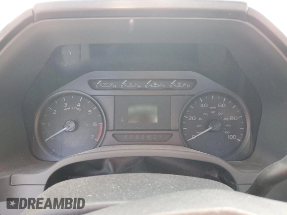 2022 Ford F-250 XL z VIN 1FDBF2A61NEG05740, wystawiony jako Copart lot #76696214 z przebiegiem Nie podano mil oraz Czysty tytuł • Clean title. Historia ofert i sprzedaży dostępna na DreamBid. Obrazek 9.