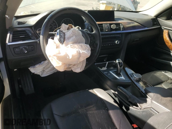 2015 BMW 4 Series 428i с VIN WBA3N7C52FK222998, выставлен на аукционе Copart как лот 42434725 с пробегом Не указан миль и Списание • Salvage title. История ставок и продаж доступна на DreamBid. Изображение 8.