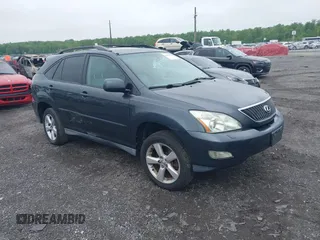 2006 Lexus RX 330 z VIN 2T2HA31UX6C107070, wystawiony jako IAAI lot #42168059 z przebiegiem 213 558 mil mil oraz . Historia ofert i sprzedaży dostępna na DreamBid. Obrazek 1.