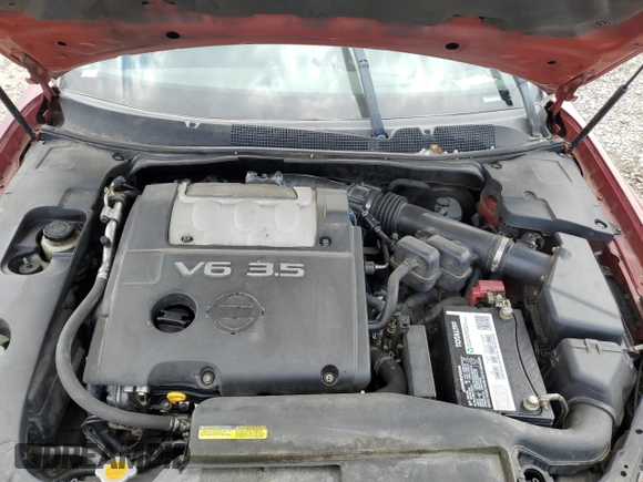 2008 Nissan Maxima SE z VIN 1N4BA41E78C831101, wystawiony jako Copart lot #58123985 z przebiegiem Nie podano mil oraz Szkoda całkowita • Salvage title. Historia ofert i sprzedaży dostępna na DreamBid. Obrazek 11.