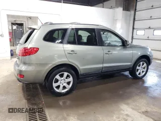 2009 Hyundai Santa Fe Limited с VIN 5NMSH73EX9H306461, выставлен на аукционе Copart как лот 59568755 с пробегом 157 274 миль миль и Списание • Salvage title. История ставок и продаж доступна на DreamBid. Изображение 3.