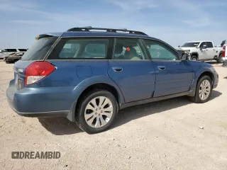 2008 Subaru Outback XT Limited with VIN 4S4BP63C384346380, listed as a Copart auction lot 51256145 with Not provided miles and Salvage title. Bid and sale history available at DreamBid. Image 3.
