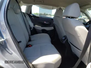 2023 Honda HR-V LX with VIN 3CZRZ2H3XPM746951, listed as a Copart auction lot 57582525 with 30,088 mi miles and Salvage title. Bid and sale history available at DreamBid. Image 10.