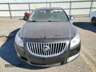 2011 Buick Regal CXL Turbo TO3 with VIN W04GX5GV8B1046739, listed as a Copart auction lot 78178394 with 83,545 mi miles and Clean Title. Bid and sale history available at carsss.com. Image 5.