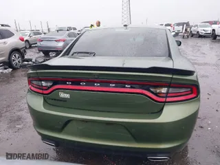 2019 Dodge Charger SXT with VIN 2C3CDXBG2KH522717, listed as a IAAI auction lot 41576166 with 160,097 mi miles. Bid and sale history available at carsss.com. Image 16.