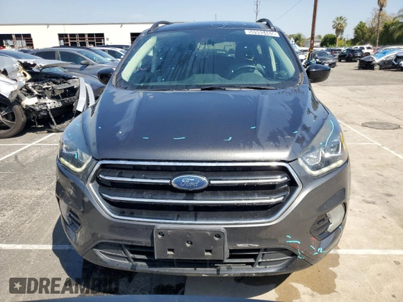 2019 Ford Escape SE with VIN 1FMCU0GD6KUA25082, listed as a Copart auction lot 50980465 with 72,505 mi miles and Clean Title. Bid and sale history available at carsss.com. Image 5.