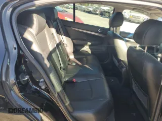 2011 Infiniti G25 Journey with VIN JN1DV6AP6BM830580, listed as a Copart auction lot 83351364 with 162,984 mi miles and Salvage Title. Bid and sale history available at DreamBid. Image 10.