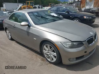 2008 BMW 3 Series 328i with VIN WBAWL13598PX20136, listed as a IAAI auction lot 42233563 with 181,773 mi miles and . Bid and sale history available at DreamBid. Image 1.