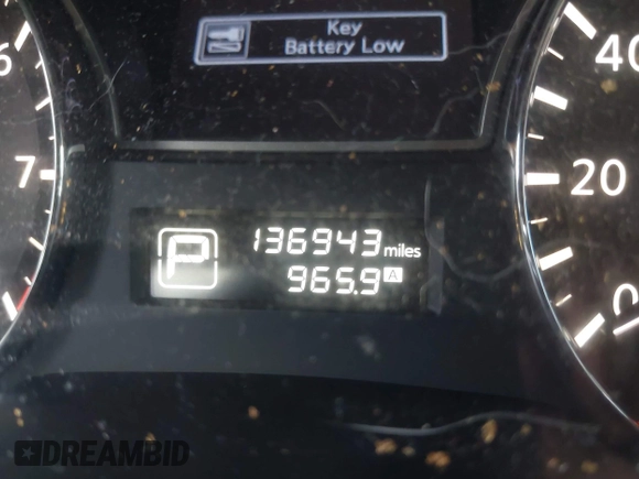 2015 Nissan Altima S z VIN 1N4AL3AP0FC499341, wystawiony jako IAAI lot #42322450 z przebiegiem 136 943 mil mil oraz . Historia ofert i sprzedaży dostępna na DreamBid. Obrazek 15.