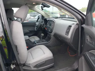 2018 Chevrolet Colorado 2WD Work Truck with VIN 1GCHSBEA9J1111958, listed as a IAAI auction lot 42097850 with 91,562 mi miles. Bid and sale history available at carsss.com. Image 5.