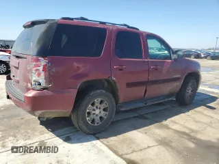 2007 GMC Yukon SLT with VIN 1GKFC13J17J122841, listed as a Copart auction lot 45637025 with Not Provided miles and Salvage Title. Bid and sale history available at carsss.com. Image 3.