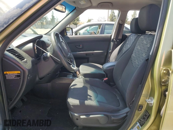 2011 Kia Soul + with VIN KNDJT2A21B7312796, listed as a Copart auction lot 51506635 with 131,552 mi miles and Clean Title. Bid and sale history available at carsss.com. Image 7.