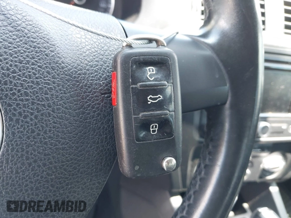 2012 Volkswagen Jetta TDI w/Premium with VIN 3VWLL7AJ1CM307485, listed as a IAAI auction lot 42384300 with 118,958 mi miles and . Bid and sale history available at DreamBid. Image 11.