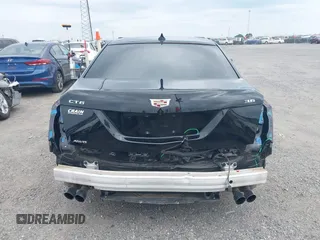 2017 Cadillac CT6 AWD с VIN 1G6KB5RSXHU143016, выставлен на аукционе IAAI как лот 42395441 с пробегом 72 050 миль миль и . История ставок и продаж доступна на DreamBid. Изображение 17.