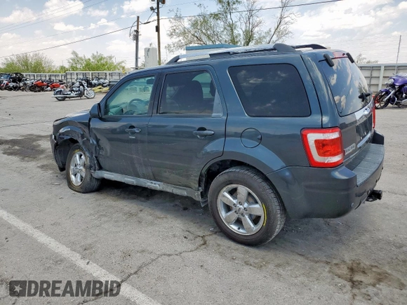 2009 Ford Escape Limited с VIN 1FMCU94G19KB02479, выставлен на аукционе Copart как лот 59639515 с пробегом 210 398 миль миль и Списание • Salvage title. История ставок и продаж доступна на DreamBid. Изображение 2.