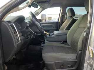 2016 Ram 2500 Big Horn with VIN 3C6UR5DL1GG103580, listed as a Copart auction lot 84810674 with 172,558 mi miles and Non repairable. Bid and sale history available at DreamBid. Image 7.