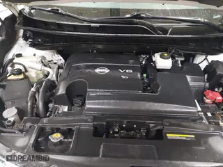 2015 Nissan Murano S with VIN 5N1AZ2MG6FN257877, listed as a IAAI auction lot 41699818 with 76,025 mi miles. Bid and sale history available at carsss.com. Image 10.