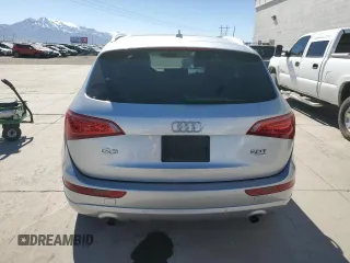 2012 Audi Q5 2.0T Premium Plus with VIN WA1LFAFP2CA112880, listed as a Copart auction lot 50727105 with 145,638 mi miles and Clean Title. Bid and sale history available at carsss.com. Image 6.