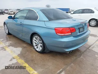 2008 BMW 3 Series 328i with VIN WBAWL13588PX17907, listed as a IAAI auction lot 41686018 with 132,878 mi miles and . Bid and sale history available at DreamBid. Image 3.