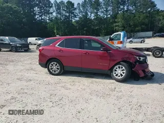 2019 Chevrolet Equinox LT z VIN 2GNAXUEV9K6215776, wystawiony jako Copart lot #57382245 z przebiegiem 78 389 mil mil oraz Szkoda całkowita • Salvage title. Historia ofert i sprzedaży dostępna na DreamBid. Obrazek 14.