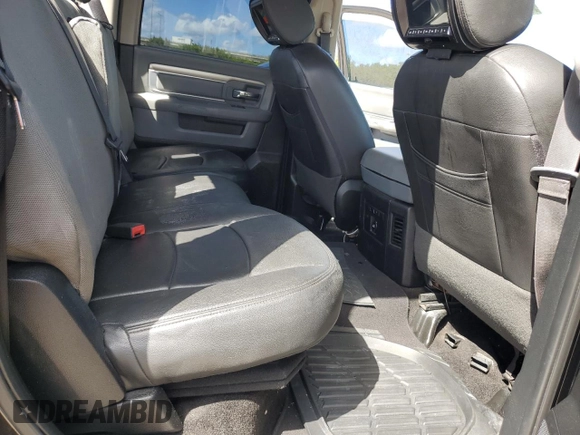 2014 Ram 1500 Lone Star z VIN 1C6RR6LG6ES398021, wystawiony jako Copart lot #72802014 z przebiegiem 120 048 mil mil oraz Szkoda całkowita • Salvage title. Historia ofert i sprzedaży dostępna na DreamBid. Obrazek 10.