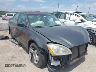 2004 Nissan Altima S with VIN 1N4AL11E24C156272, listed as a IAAI auction lot 42404557 with 193,929 mi miles and . Bid and sale history available at DreamBid. Image 1.