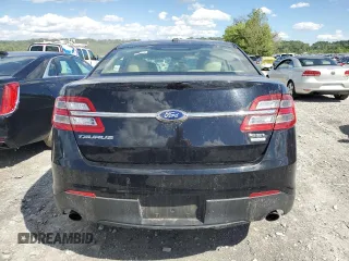 2016 Ford Taurus SEL z VIN 1FAHP2E9XGG117710, wystawiony jako Copart lot #57914095 z przebiegiem 131 344 mil mil oraz Szkoda całkowita • Salvage title. Historia ofert i sprzedaży dostępna na DreamBid. Obrazek 6.