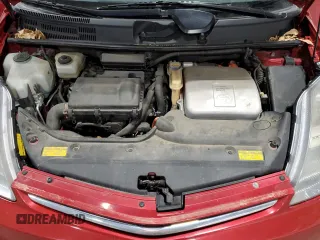 2008 Toyota Prius with VIN JTDKB20U187696002, listed as a Copart auction lot 55089845 with 208,220 mi miles and Clean Title. Bid and sale history available at DreamBid. Image 11.