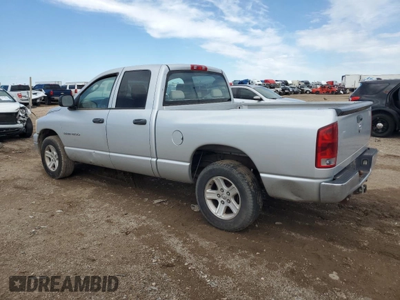 2006 Dodge 1500 SLT with VIN 1D7HA18N66S659435, listed as a Copart auction lot 55520925 with 258,451 mi miles and Clean Title. Bid and sale history available at carsss.com. Image 2.