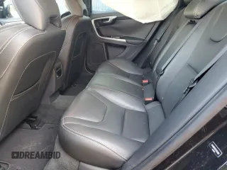 2015 Volvo S60 T5 Drive-E Premier with VIN YV140MFK0F2354299, listed as a Copart auction lot 53264405 with 72,867 mi miles and Salvage title. Bid and sale history available at DreamBid. Image 10.