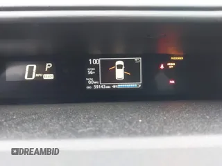 2018 Toyota Prius One with VIN JTDKDTB33J1613019, listed as a IAAI auction lot 42063768 with 59,143 mi miles and . Bid and sale history available at DreamBid. Image 7.