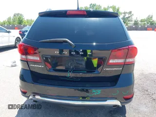 2017 Dodge Journey Crossroad Plus with VIN 3C4PDCGG6HT557145, listed as a IAAI auction lot 42587564 with 176,189 mi miles and . Bid and sale history available at DreamBid. Image 16.