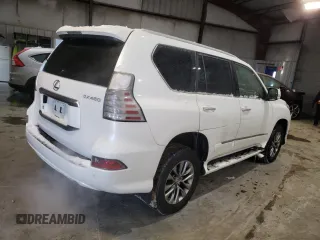 2014 Lexus GX 460 Luxury z VIN JTJJM7FX2E5086117, wystawiony jako Copart lot #88413455 z przebiegiem 214 796 mil mil oraz Tytuł czysty. Historia ofert i sprzedaży dostępna na DreamBid. Obrazek 3.