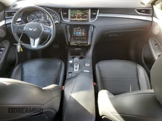 2020 Infiniti QX50 Luxe с VIN 3PCAJ5M33LF104023, выставлен на аукционе Copart как лот 44150225 с пробегом 58 110 миль миль и Списание • Salvage title. История ставок и продаж доступна на DreamBid. Изображение 8.