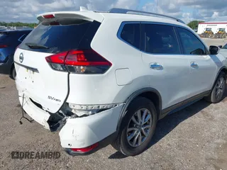 2019 Nissan Rogue SV с VIN KNMAT2MT5KP510771, выставлен на аукционе IAAI как лот 42269318 с пробегом 96 437 миль миль и . История ставок и продаж доступна на DreamBid. Изображение 4.