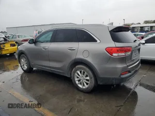2016 Kia Sorento LX with VIN 5XYPGDA36GG059956, listed as a Copart auction lot 82059434 with 0 mi miles and Clean Title. Bid and sale history available at carsss.com. Image 2.