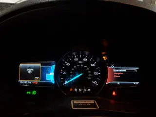 2017 Ford Explorer Sport с VIN 1FM5K8GT8HGA46253, выставлен на аукционе Copart как лот 61855765 с пробегом 101 233 миль миль и Списание • Salvage title. История ставок и продаж доступна на DreamBid. Изображение 9.