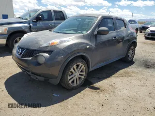 2012 Nissan Juke SL with VIN JN8AF5MR4CT100697, listed as a Copart auction lot 53278015 with 189,436 mi miles and Clean Title. Bid and sale history available at carsss.com. Image 1.