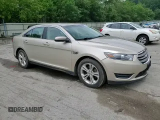 2017 Ford Taurus SEL with VIN 1FAHP2E89HG113351, listed as a Copart auction lot 59891205 with 110,583 mi miles and Salvage title. Bid and sale history available at DreamBid. Image 13.